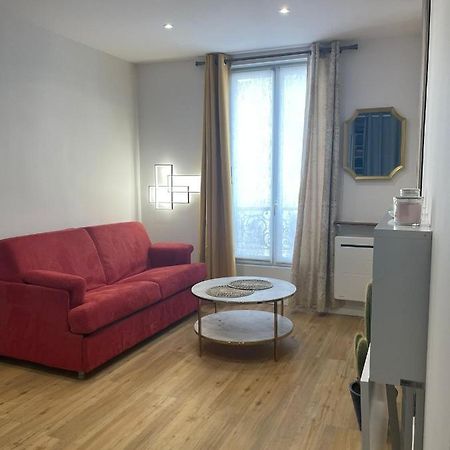 巴黎Montmartre Cosy公寓 外观 照片