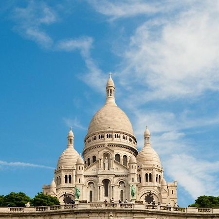 巴黎Montmartre Cosy公寓 外观 照片