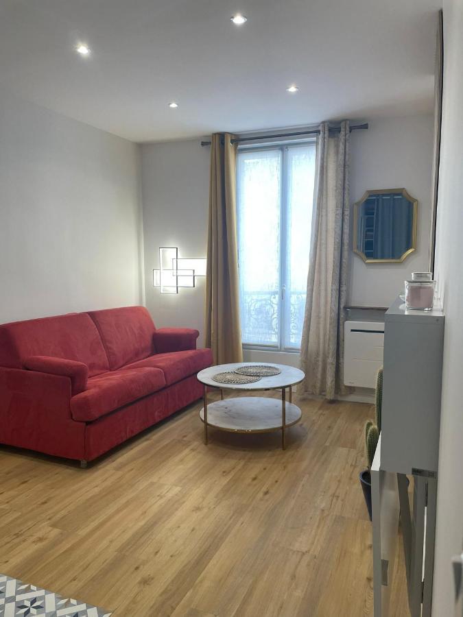 巴黎Montmartre Cosy公寓 外观 照片