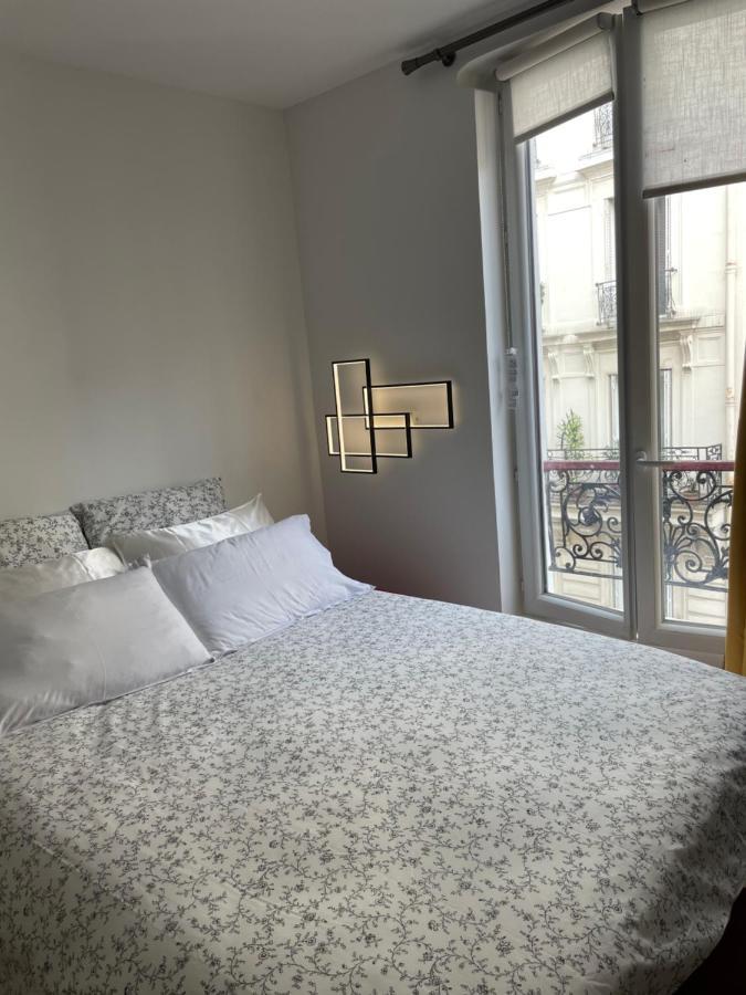 巴黎Montmartre Cosy公寓 外观 照片