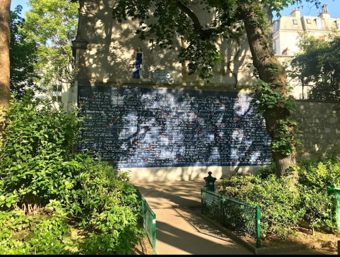 巴黎Montmartre Cosy公寓 外观 照片