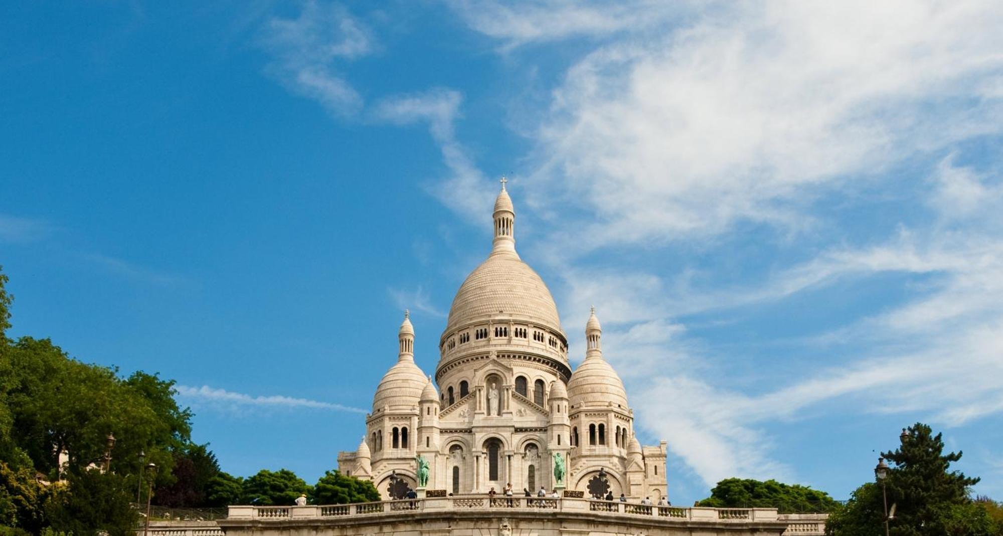 巴黎Montmartre Cosy公寓 外观 照片
