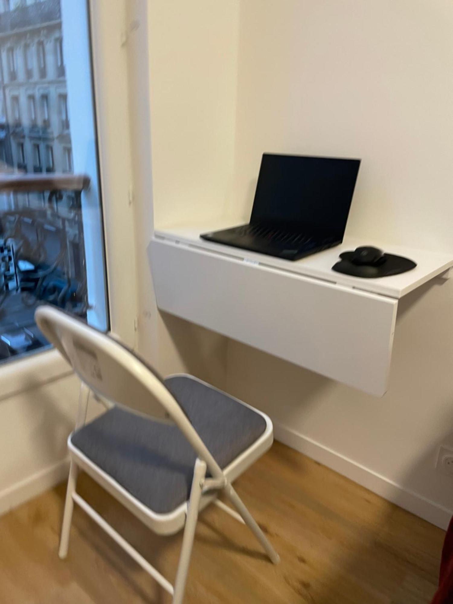 巴黎Montmartre Cosy公寓 外观 照片