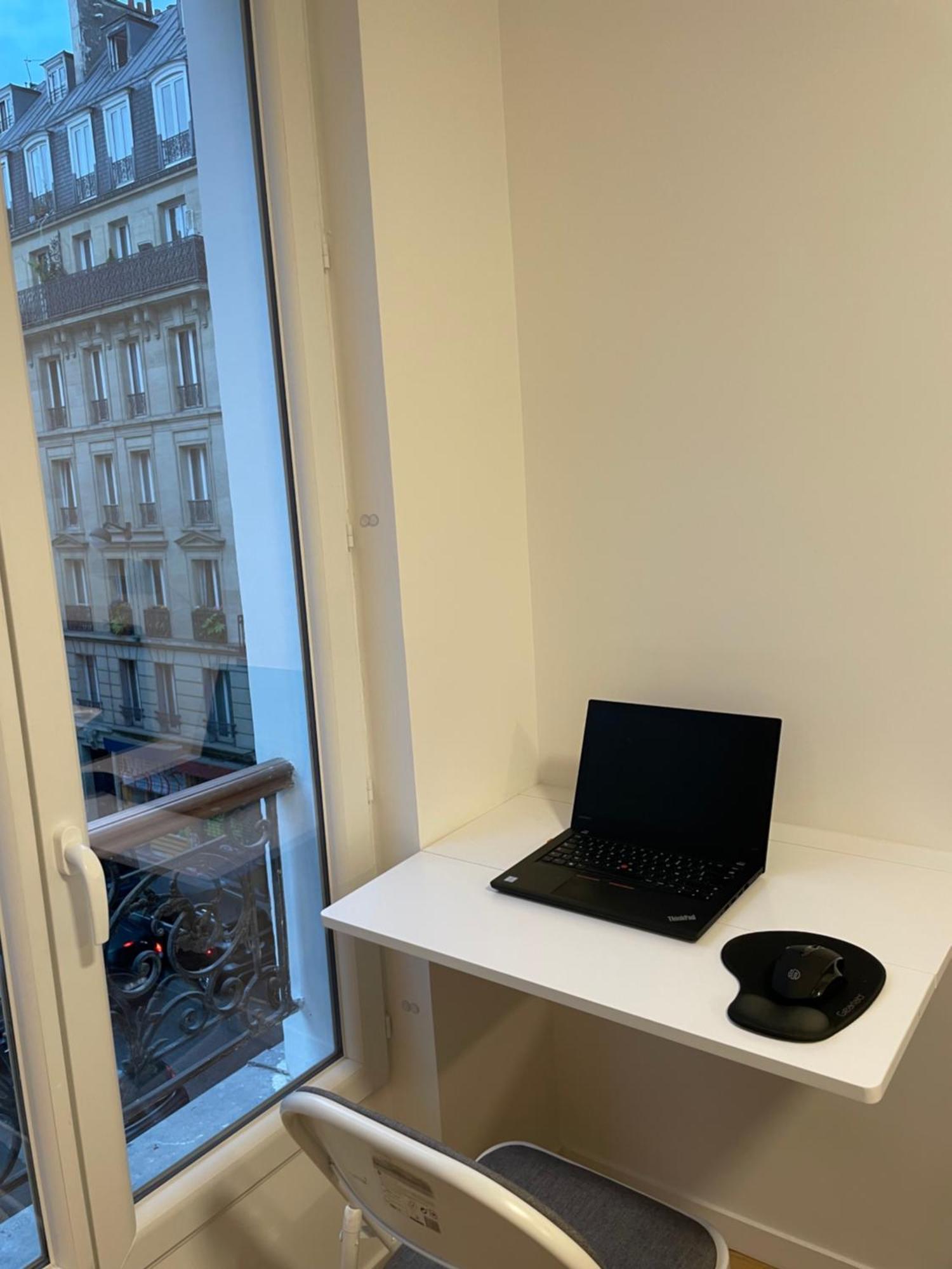 巴黎Montmartre Cosy公寓 外观 照片